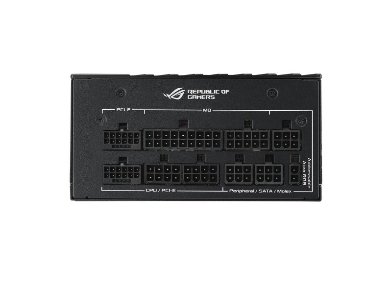 Захранване Asus -LOKI-1200T-SFX-L SFX 1200 W 110 W RoHS 80 PLUS Platinum NaN –  BB Захранвания