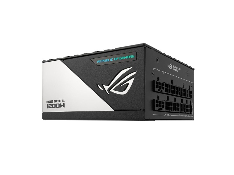 Захранване Asus -LOKI-1200T-SFX-L SFX 1200 W 110 W RoHS 80 PLUS Platinum NaN –  BB Захранвания