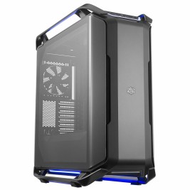 ATX полу-висока кутия Cooler Master C700P Черен