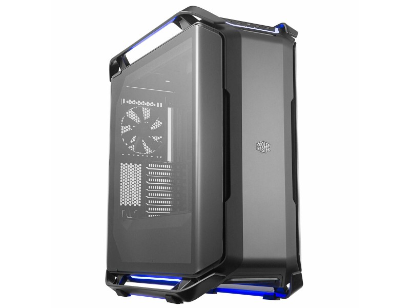 ATX полу-висока кутия Cooler Master C700P Черен NaN –  BB Калъфи за настолни компютри