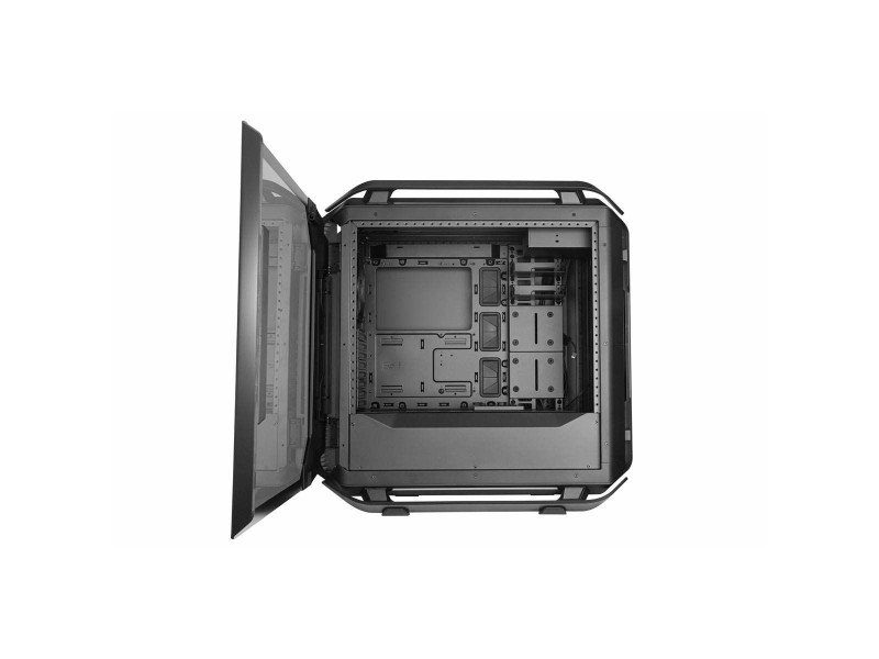 ATX полу-висока кутия Cooler Master C700P Черен NaN –  BB Калъфи за настолни компютри