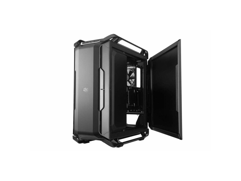 ATX полу-висока кутия Cooler Master C700P Черен NaN –  BB Калъфи за настолни компютри