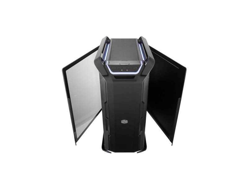 ATX полу-висока кутия Cooler Master C700P Черен NaN –  BB Калъфи за настолни компютри