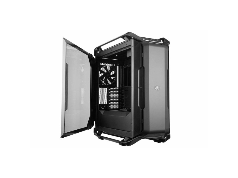 ATX полу-висока кутия Cooler Master C700P Черен NaN –  BB Калъфи за настолни компютри