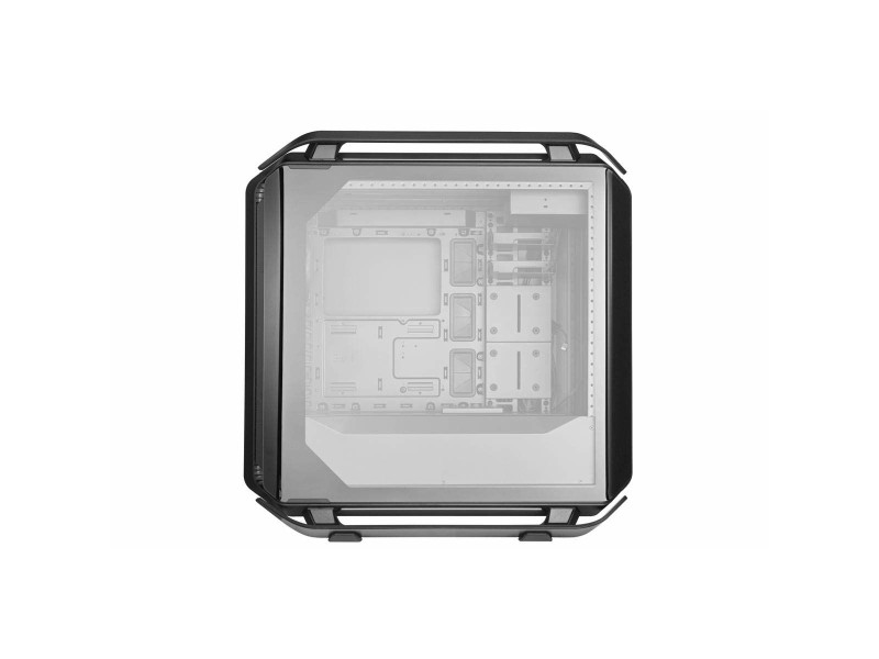 ATX полу-висока кутия Cooler Master C700P Черен NaN –  BB Калъфи за настолни компютри