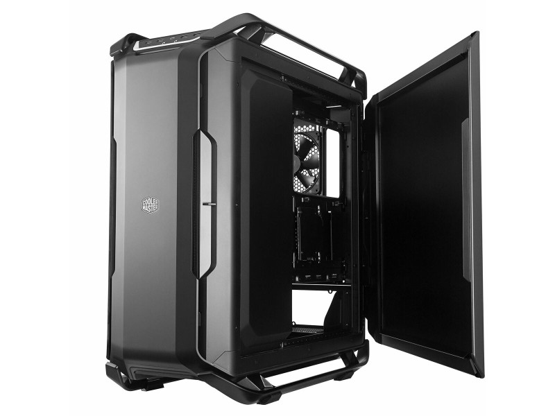 ATX полу-висока кутия Cooler Master C700P Черен NaN –  BB Калъфи за настолни компютри