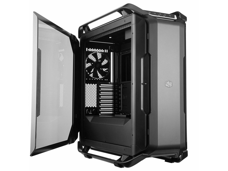 ATX полу-висока кутия Cooler Master C700P Черен NaN –  BB Калъфи за настолни компютри