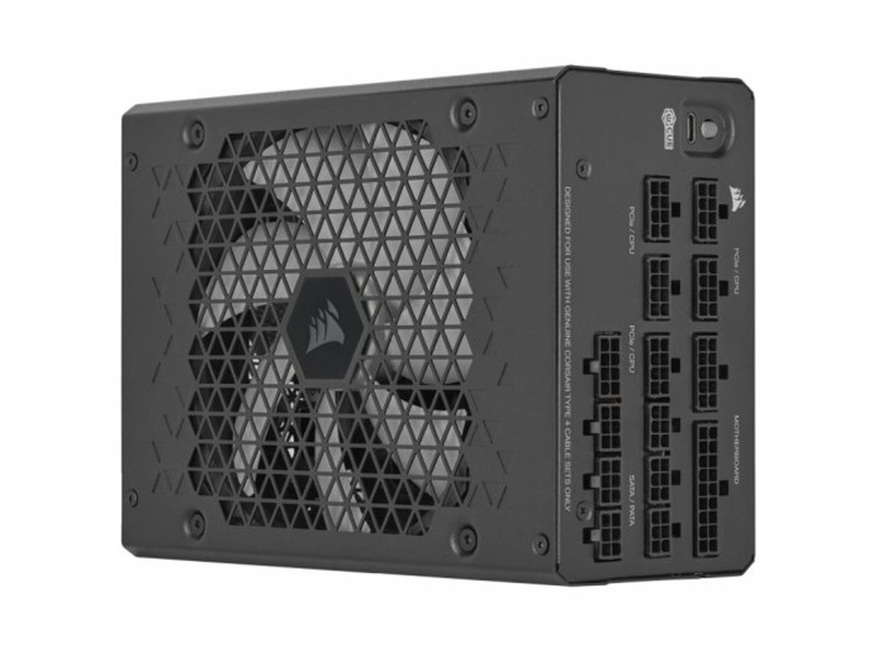 Захранване Corsair HXi Series HX1200i 1200 W 80 PLUS Platinum Захранване Corsair HXi Series HX1200i 1200 W 80 PLUS Platinum NaN – BB Захранвания