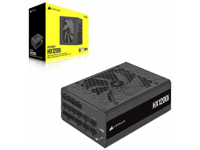 Захранване Corsair HXi Series HX1200i 1200 W 80 PLUS Platinum Захранване Corsair HXi Series HX1200i 1200 W 80 PLUS Platinum NaN – BB Захранвания