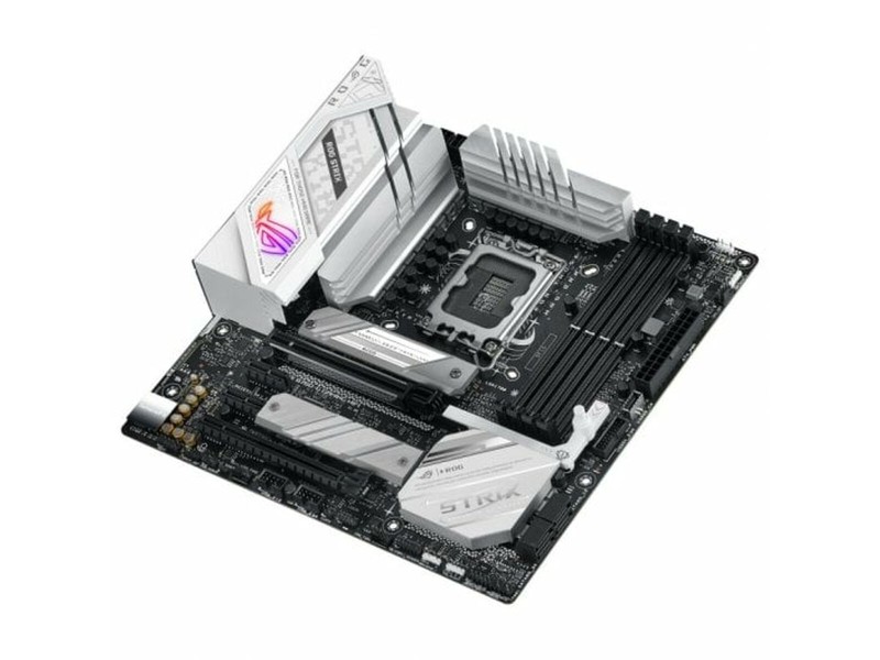Дънна платка Asus ROG STRIX B760-G GAMING WIFI LGA 1700 Intel B760 NaN –  BB Дънни платки