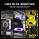 Вентилатор за кутия Corsair CO-9051012-WW NaN –  BB Бокс вентилатори