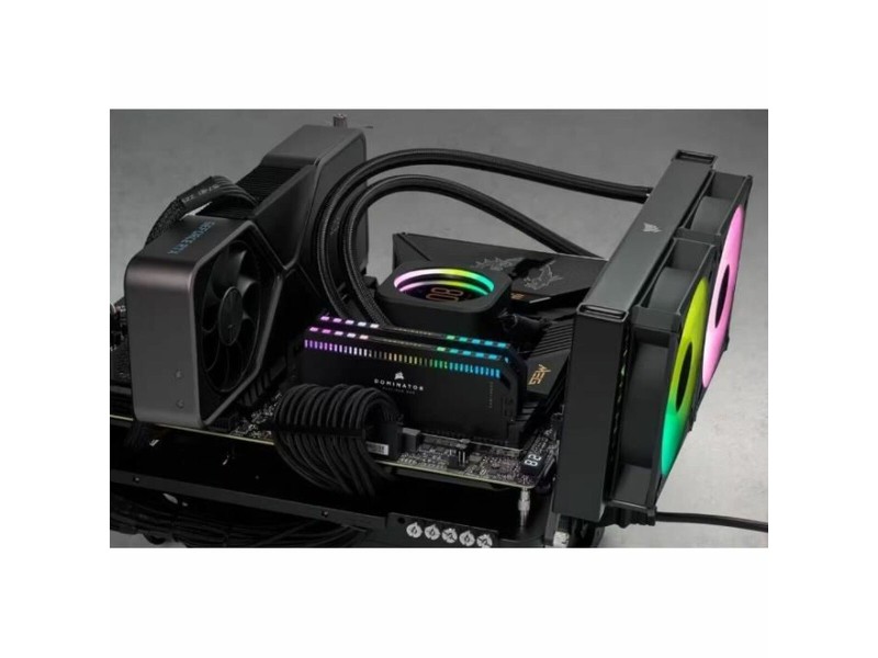 RAM памет Corsair CMT32GX5M2X6000C36 32 GB DDR5 6000 MHz NaN –  BB Основна памет