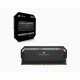 RAM памет Corsair CMT32GX5M2X6000C36 32 GB DDR5 6000 MHz NaN –  BB Основна памет