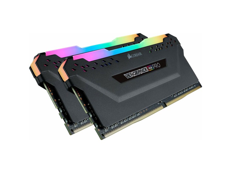 RAM памет Corsair CMW64GX4M2D3600C18 64 GB DDR4 3600 MHz CL16 RAM памет Corsair CMW64GX4M2D3600C18 64 GB DDR4 3600 MHz CL16 NaN – BB Основна памет