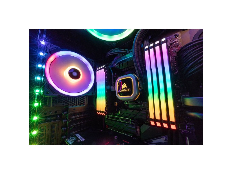 RAM памет Corsair CMW64GX4M2D3600C18 64 GB DDR4 3600 MHz CL16 RAM памет Corsair CMW64GX4M2D3600C18 64 GB DDR4 3600 MHz CL16 NaN – BB Основна памет