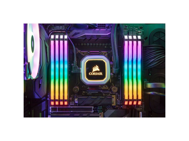 RAM памет Corsair CMW64GX4M2D3600C18 64 GB DDR4 3600 MHz CL16 RAM памет Corsair CMW64GX4M2D3600C18 64 GB DDR4 3600 MHz CL16 NaN – BB Основна памет