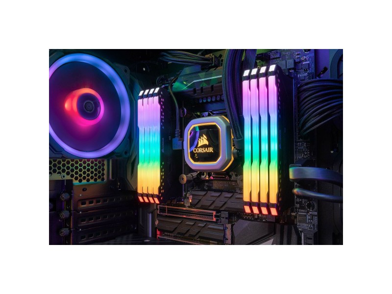 RAM памет Corsair CMW64GX4M2D3600C18 64 GB DDR4 3600 MHz CL16 RAM памет Corsair CMW64GX4M2D3600C18 64 GB DDR4 3600 MHz CL16 NaN – BB Основна памет