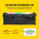 RAM памет Corsair CMW64GX4M2D3600C18 64 GB DDR4 3600 MHz CL16 RAM памет Corsair CMW64GX4M2D3600C18 64 GB DDR4 3600 MHz CL16 NaN – BB Основна памет