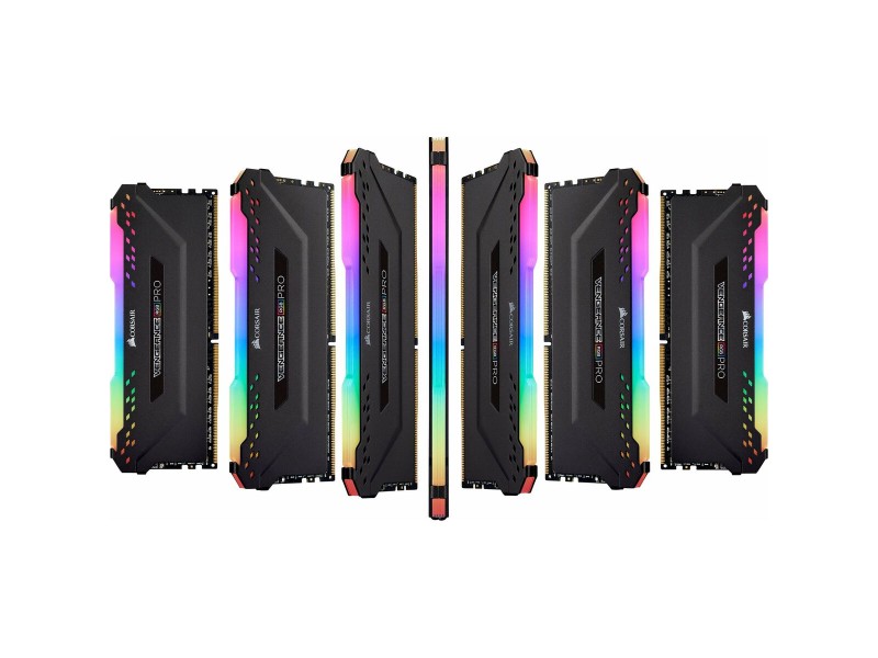 RAM памет Corsair CMW64GX4M2D3600C18 64 GB DDR4 3600 MHz CL16 RAM памет Corsair CMW64GX4M2D3600C18 64 GB DDR4 3600 MHz CL16 NaN – BB Основна памет