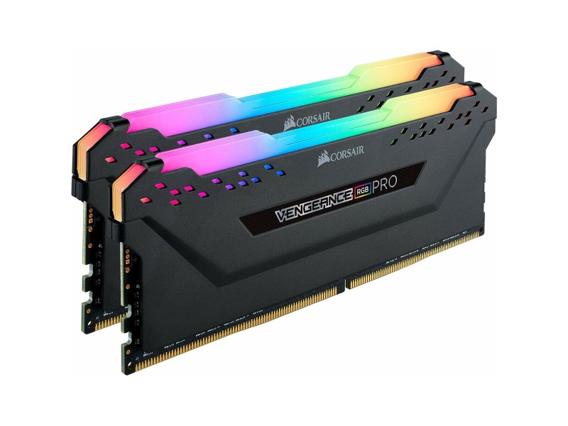 RAM памет Corsair CMW64GX4M2D3600C18 64 GB DDR4 3600 MHz CL16 RAM памет Corsair CMW64GX4M2D3600C18 64 GB DDR4 3600 MHz CL16 NaN – BB Основна памет