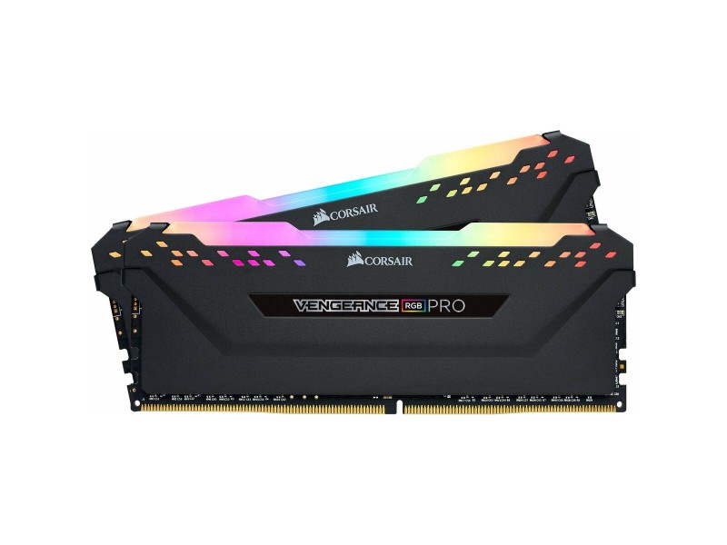 RAM памет Corsair CMW64GX4M2D3600C18 64 GB DDR4 3600 MHz CL16 RAM памет Corsair CMW64GX4M2D3600C18 64 GB DDR4 3600 MHz CL16 NaN – BB Основна памет