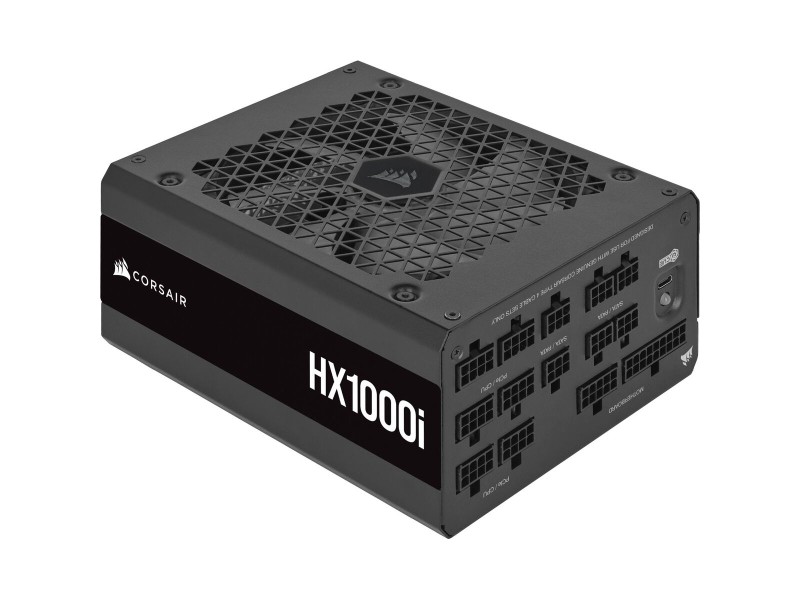 Захранване Corsair HX1000i 1000 W 80 PLUS Platinum NaN –  BB Захранвания