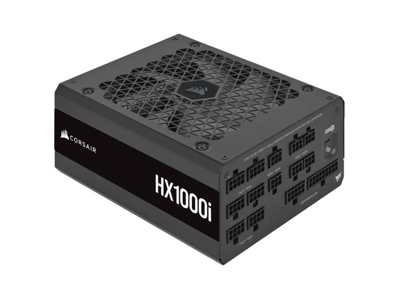 Захранване Corsair HX1000i 1000 W 80 PLUS Platinum NaN –  BB Захранвания