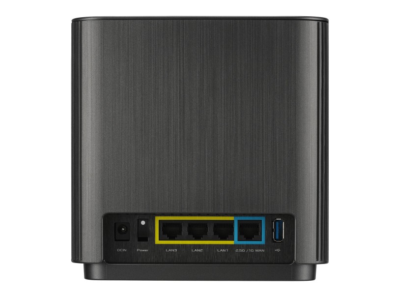 Точка за достъп Asus ZenWiFi XT9 Black NaN –  BB WiFi Mesh системи