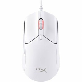 Мишка за игра HyperX 6N0A8AA Бял