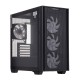 ATX полу-висока кутия Asus 90DC00H0-B19000 Черен NaN –  BB Калъфи за настолни компютри