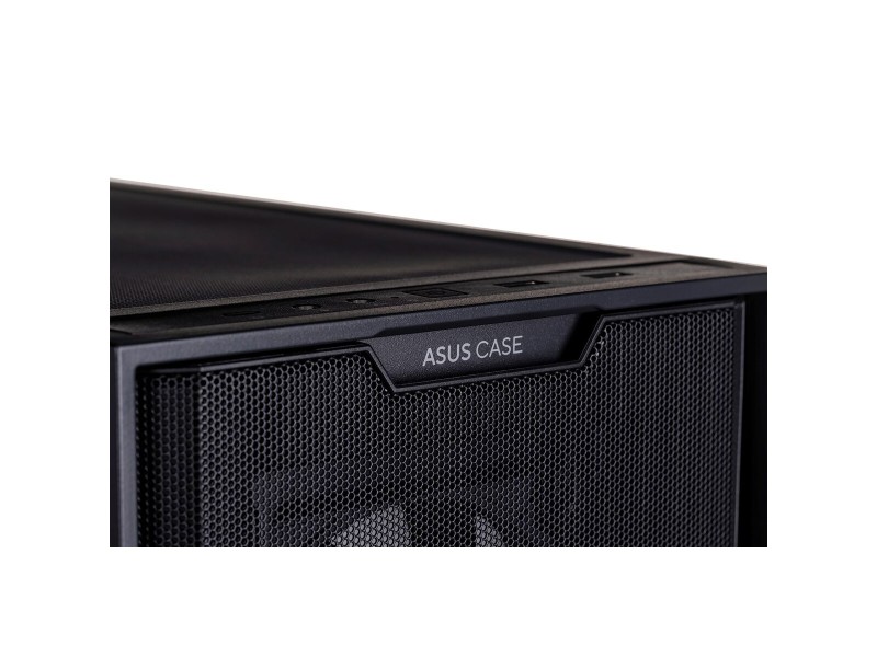 ATX полу-висока кутия Asus 90DC00H0-B19000 Черен NaN –  BB Калъфи за настолни компютри