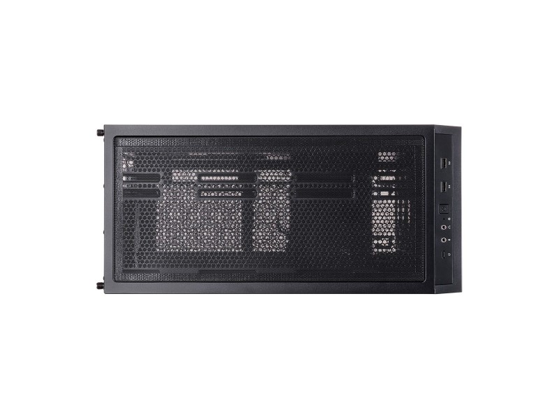 ATX полу-висока кутия Asus 90DC00H0-B19000 Черен NaN –  BB Калъфи за настолни компютри