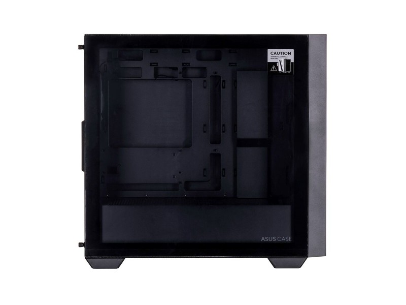 ATX полу-висока кутия Asus 90DC00H0-B19000 Черен NaN –  BB Калъфи за настолни компютри