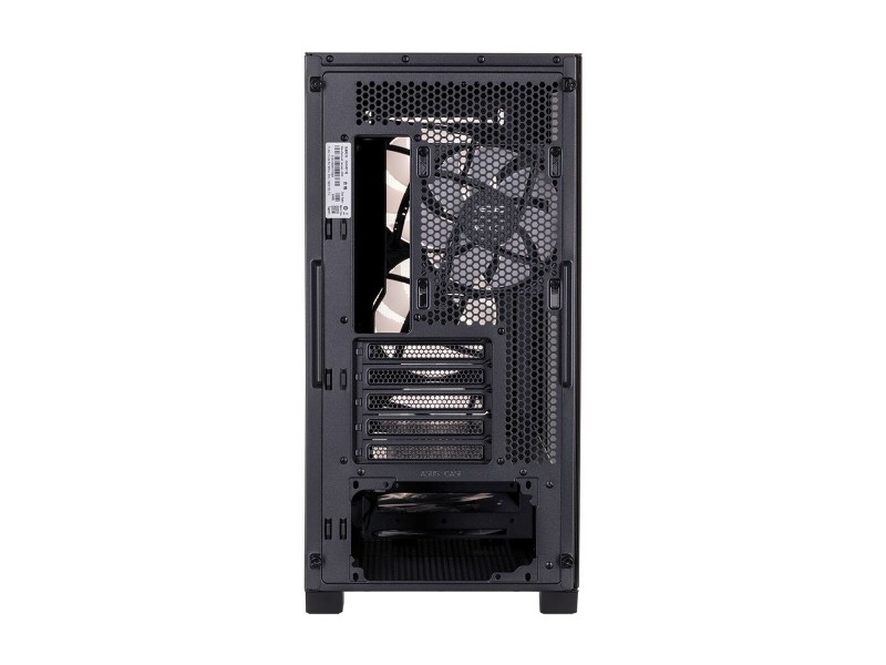 ATX полу-висока кутия Asus 90DC00H0-B19000 Черен NaN –  BB Калъфи за настолни компютри