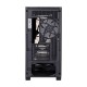 ATX полу-висока кутия Asus 90DC00H0-B19000 Черен NaN –  BB Калъфи за настолни компютри