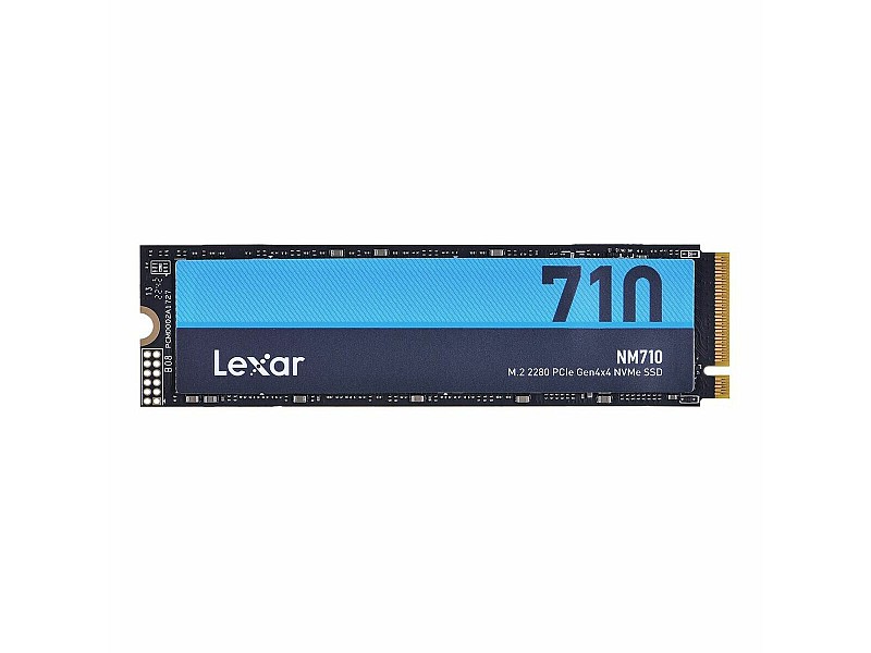 Твърд диск Lexar LNM710X500G-RNNNG 500 GB SSD NaN –  BB Твърди солидни твърди дискове