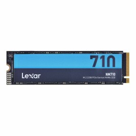 Твърд диск Lexar LNM710X500G-RNNNG 500 GB SSD