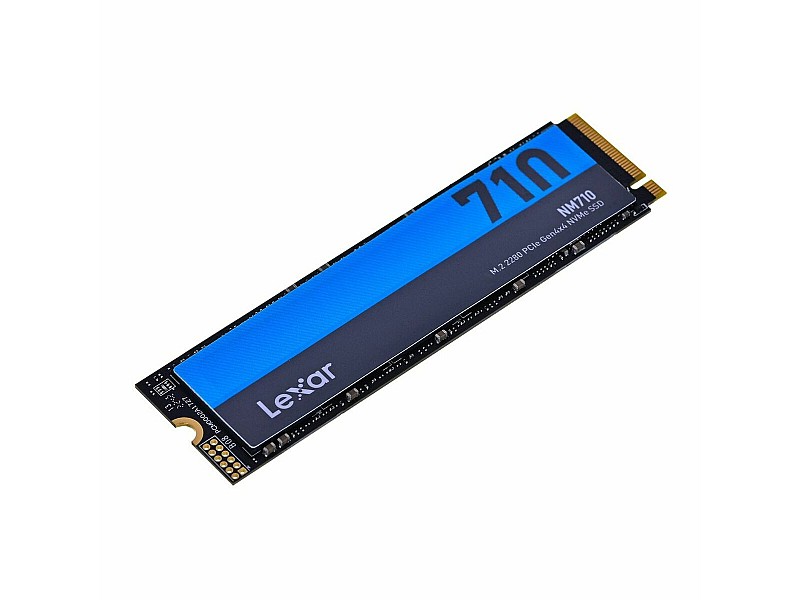Твърд диск Lexar LNM710X500G-RNNNG 500 GB SSD NaN –  BB Твърди солидни твърди дискове