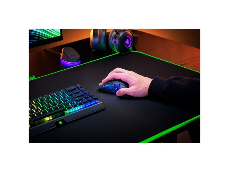 Мишка за игра Razer RZ01-04400100-R3G1 Черен 30000 dpi NaN –  BB Мишки за геймъри