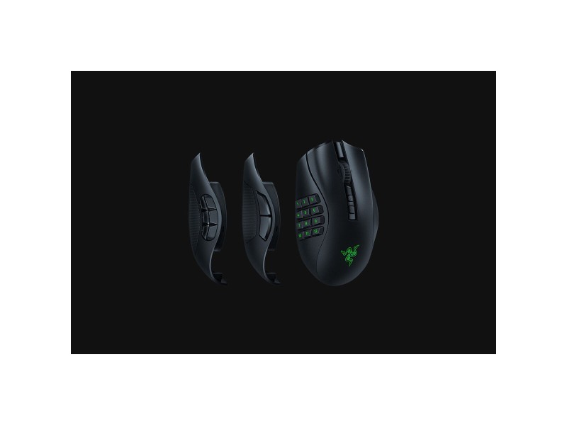 Мишка за игра Razer RZ01-04400100-R3G1 Черен 30000 dpi NaN –  BB Мишки за геймъри