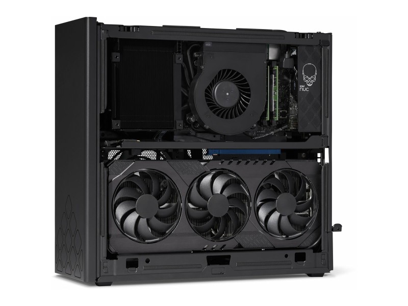 Мини компютър Asus RNUC13RNGI70000 i7-13700K 64 GB RAM NaN –  BB Мини компютър