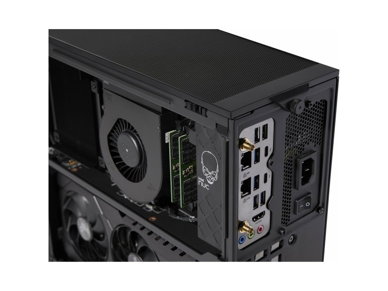 Мини компютър Asus RNUC13RNGI70000 i7-13700K 64 GB RAM NaN –  BB Мини компютър