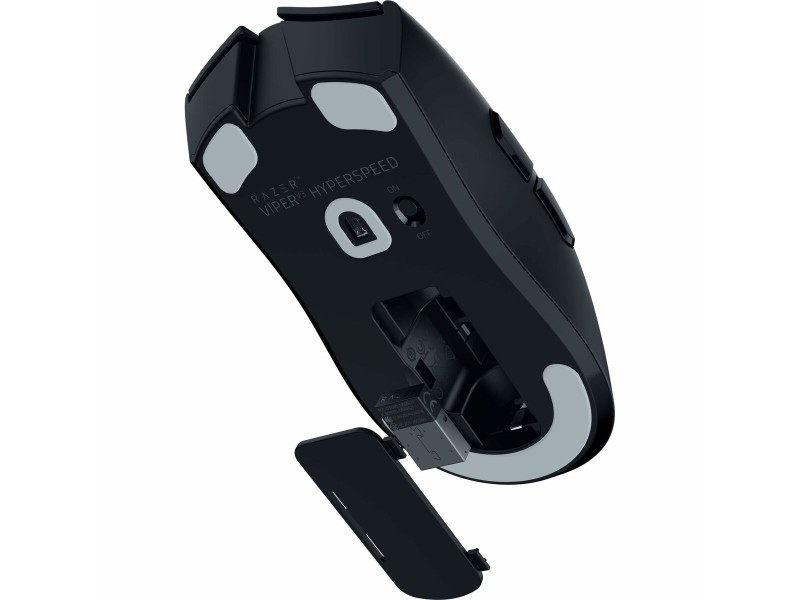 LED мишка за игра Razer RZ01-04910100-R3M1 Черен 30000 dpi NaN –  BB Мишки за геймъри