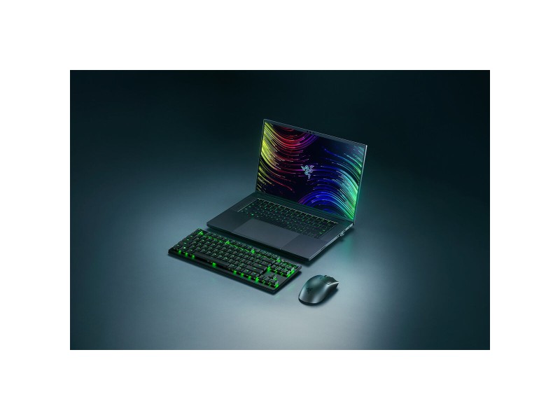 LED мишка за игра Razer RZ01-04910100-R3M1 Черен 30000 dpi NaN –  BB Мишки за геймъри