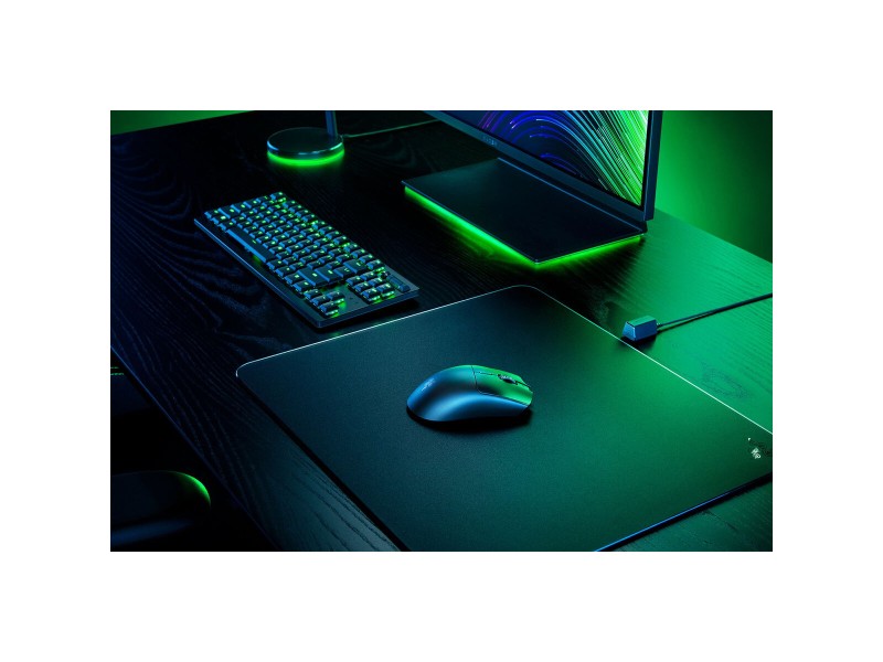LED мишка за игра Razer RZ01-04910100-R3M1 Черен 30000 dpi NaN –  BB Мишки за геймъри