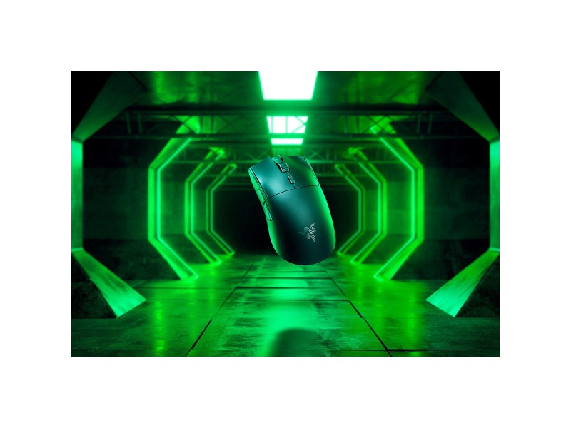 LED мишка за игра Razer RZ01-04910100-R3M1 Черен 30000 dpi NaN –  BB Мишки за геймъри