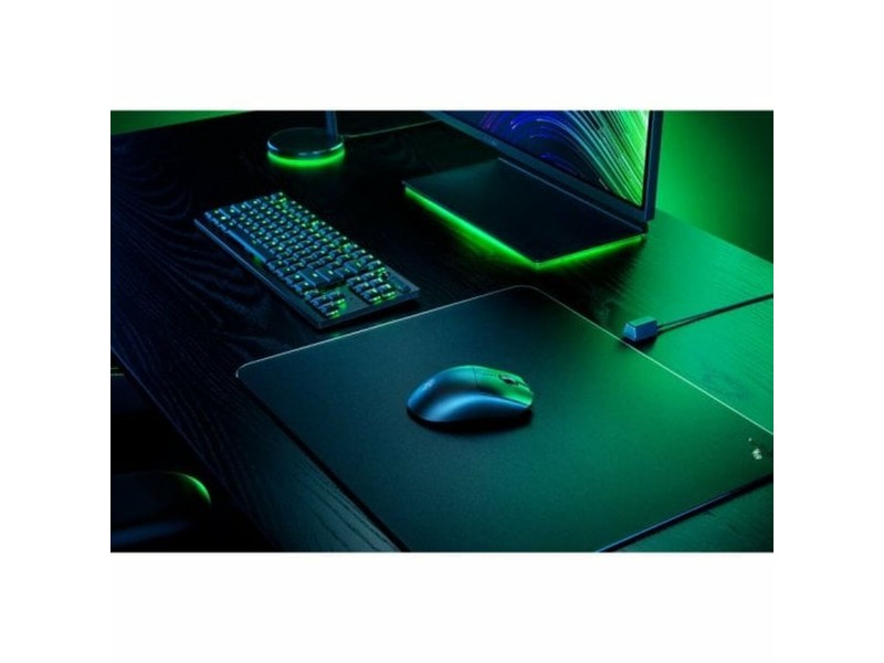 LED мишка за игра Razer RZ01-04910100-R3M1 Черен 30000 dpi NaN –  BB Мишки за геймъри