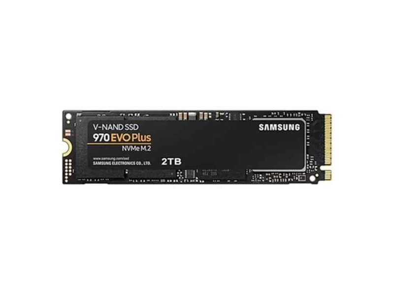 Твърд диск Samsung MZ-V7S2T0BW 2 TB SSD 3300 - 3500 MB/s NaN –  BB Твърди солидни твърди дискове