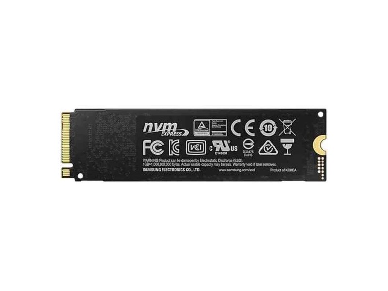 Твърд диск Samsung MZ-V7S2T0BW 2 TB SSD 3300 - 3500 MB/s NaN –  BB Твърди солидни твърди дискове