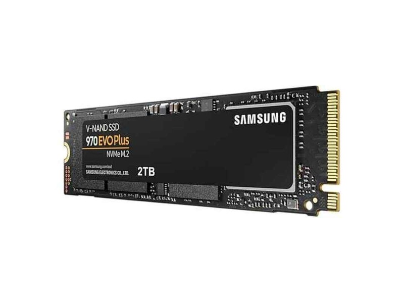 Твърд диск Samsung MZ-V7S2T0BW 2 TB SSD 3300 - 3500 MB/s NaN –  BB Твърди солидни твърди дискове